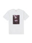 Supreme Red Eyes Tee White one-kickz