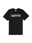 Supreme Hardcore Tee Black one-kickz