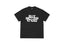 Corteiz BBK Alcatraz Tee Black