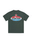 Corteiz Motor Heavyweight Tee Green one-kickz