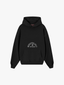 Nude Project Swans Hoodie Black one-kickz