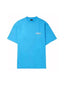Balenciaga Campaign Oversize T-Shirt Blue one-kickz