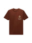 Travis Scott CACT.US CORP x Nike U NRG BH T-shirt Brown one-kickz