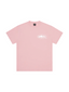 Corteiz OG Island Tee Baby Pink one-kickz