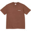 Supreme Target Brown Tee one-kickz