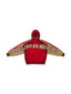 Supreme Hooded Stadium Jacket Red one-kickz
