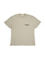 Fear of God Essentials T-shirt SS22 Dark Oatmeal one-kickz