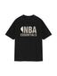 Fear of God Essentials NBA Tee SS25 Black one-kickz