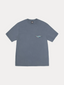 Stussy Worldwide Diamond Pigment Dyed Tee Navy one-kickz