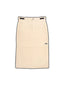 Corteiz Womens Storm Cargo Skirt Beige one-kickz