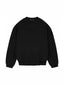 Fear of God Essentials Crewneck Jet Black one-kickz