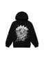 Sp5der OG Web Hoodie Black one-kickz