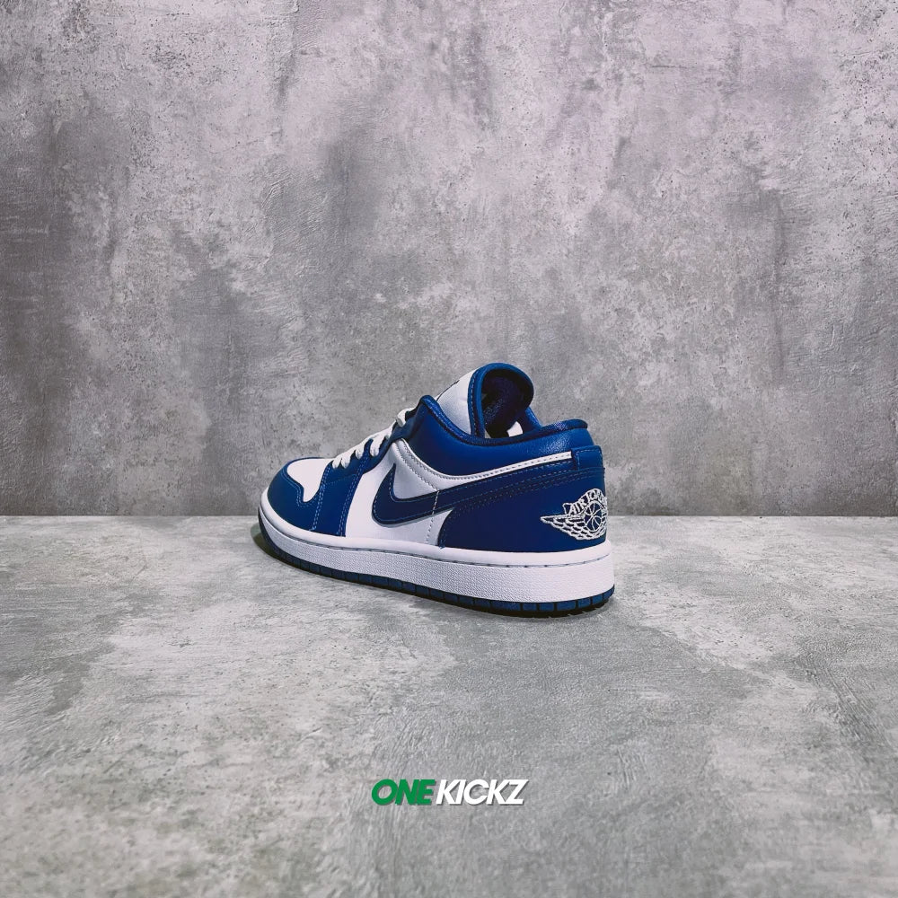 Jordan 1 Low Marina Blue (W) – One Kickz