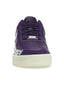 Nike Air Force 1 Low '07 QS Purple Skeleton Halloween 2021 one-kickz
