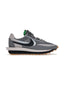 Nike LD Waffle sacai CLOT Kiss of Death 2 Cool Grey one-kickz
