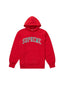 Supreme Stars Arc Hooded Sweatshirt Red one-kickz