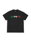Corteiz SKRRR Tee Black one-kickz