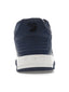 OFF-WHITE Out Of Office "OOO" Low Tops Dark Blue White one-kickz