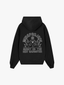 Nude Project Swans Hoodie Black one-kickz