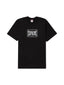 Supreme Warm Up Tee Black one-kickz