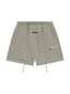Fear of God Essentials NBA Sweatshorts Warm Heather one-kickz