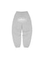 Corteiz Alcatraz sweatpant 2024 heather grey one-kickz