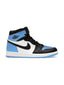Jordan 1 Retro High OG UNC Toe one-kickz