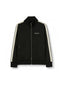 Palm Angels Classic Logo Track Black Jacket one-kickz