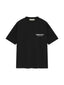 Fear of God Essentials Classic Short Sleeve Tee Jet Black one-kickz