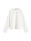 Palm Angels Statement Monogram Crew Sweatshirt one-kickz