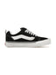 Vans Knu Skool Black White one-kickz
