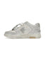 OFF-WHITE Out Of Office OOO Vintage Low Tops White White one-kickz
