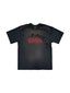 Travis Scott Cactus Jack x Sp5der Days Before Rodeo I Tee Black one-kickz