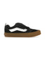 Vans Knu Skool Black Gum one-kickz