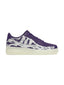 Nike Air Force 1 Low '07 QS Purple Skeleton Halloween 2021 one-kickz