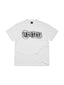 Corteiz Tee RTW Tatted White one-kickz