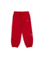 Supreme Nike Sweatpant SS25 Red one-kickz