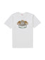 Supreme Diamonds Tee FW24 White one-kickz