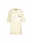 Balenciaga Political Campaign T-Shirt Beige one-kickz