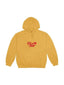 Travis Scott Jordan Cactus Jack Highest Hoodie Gold one-kickz