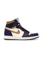 Jordan 1 Retro High OG Defiant SB LA to Chicago one-kickz