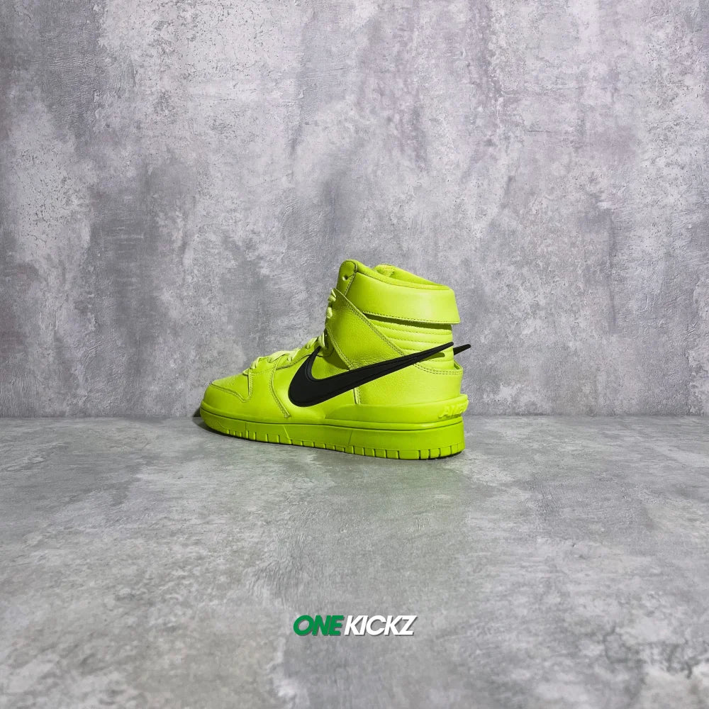 flash lime dunk