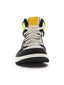 Jordan 1 Retro High White Black Volt University Gold one-kickz