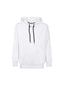 Palm Angels Classic Logo Oversized Hoodie White one-kickz