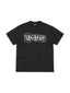 Corteiz Tee RTW Tatted Black one-kickz