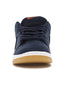 Nike SB Dunk Low Navy Black Gum one-kickz