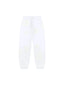 Denim Tears Mono Cotton Wreath Sweatpants White one-kickz