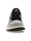 Jordan 1 Low Black Grey Pink one-kickz