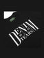 Denim Tears Cannes Tee Black one-kickz