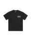 Corteiz BBK Royale Tee Black one-kickz